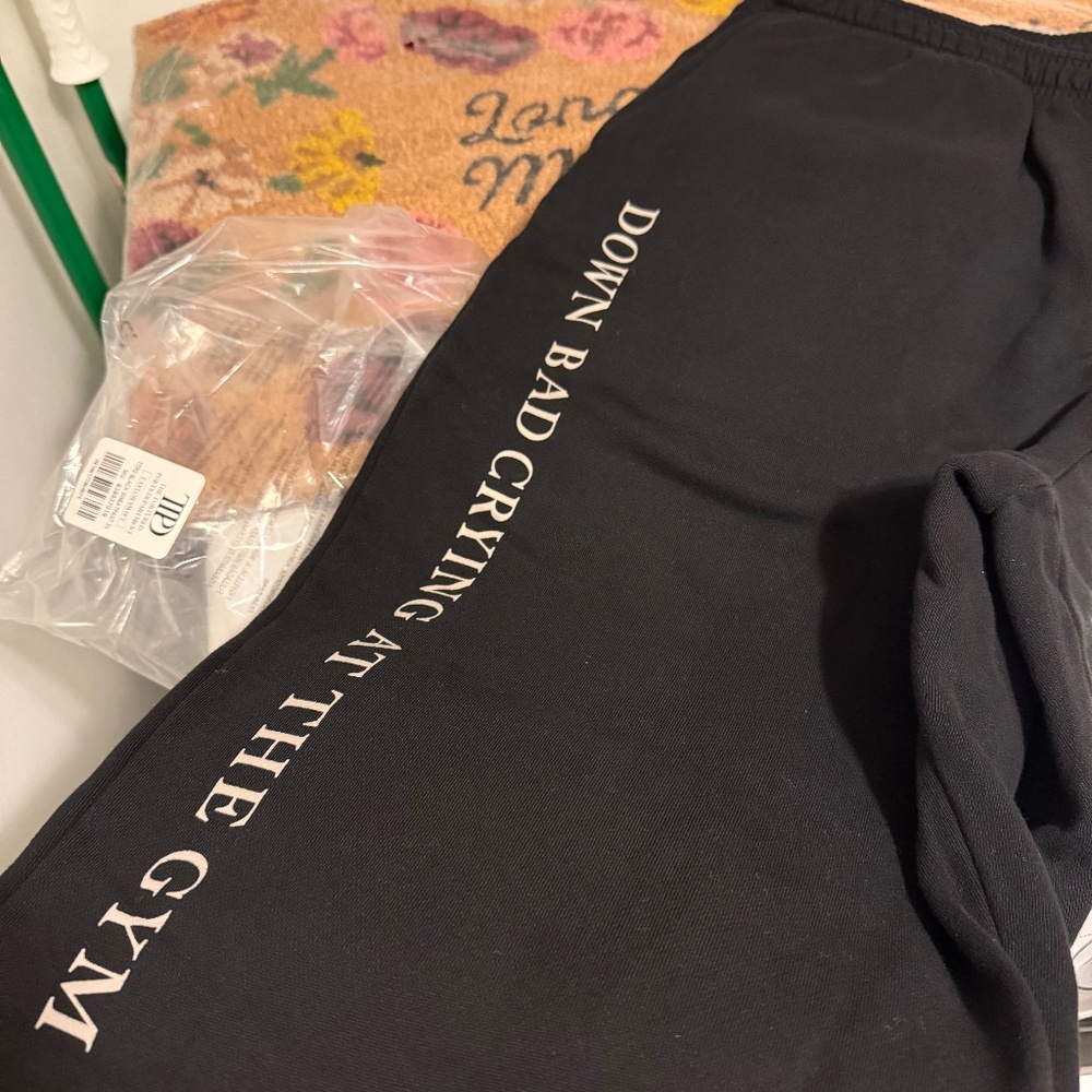 Ttpd sweatpants